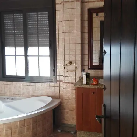 Villa En Lo Alto Del Monte *