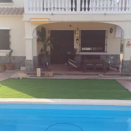 En Lo Alto Del Monte Villa
